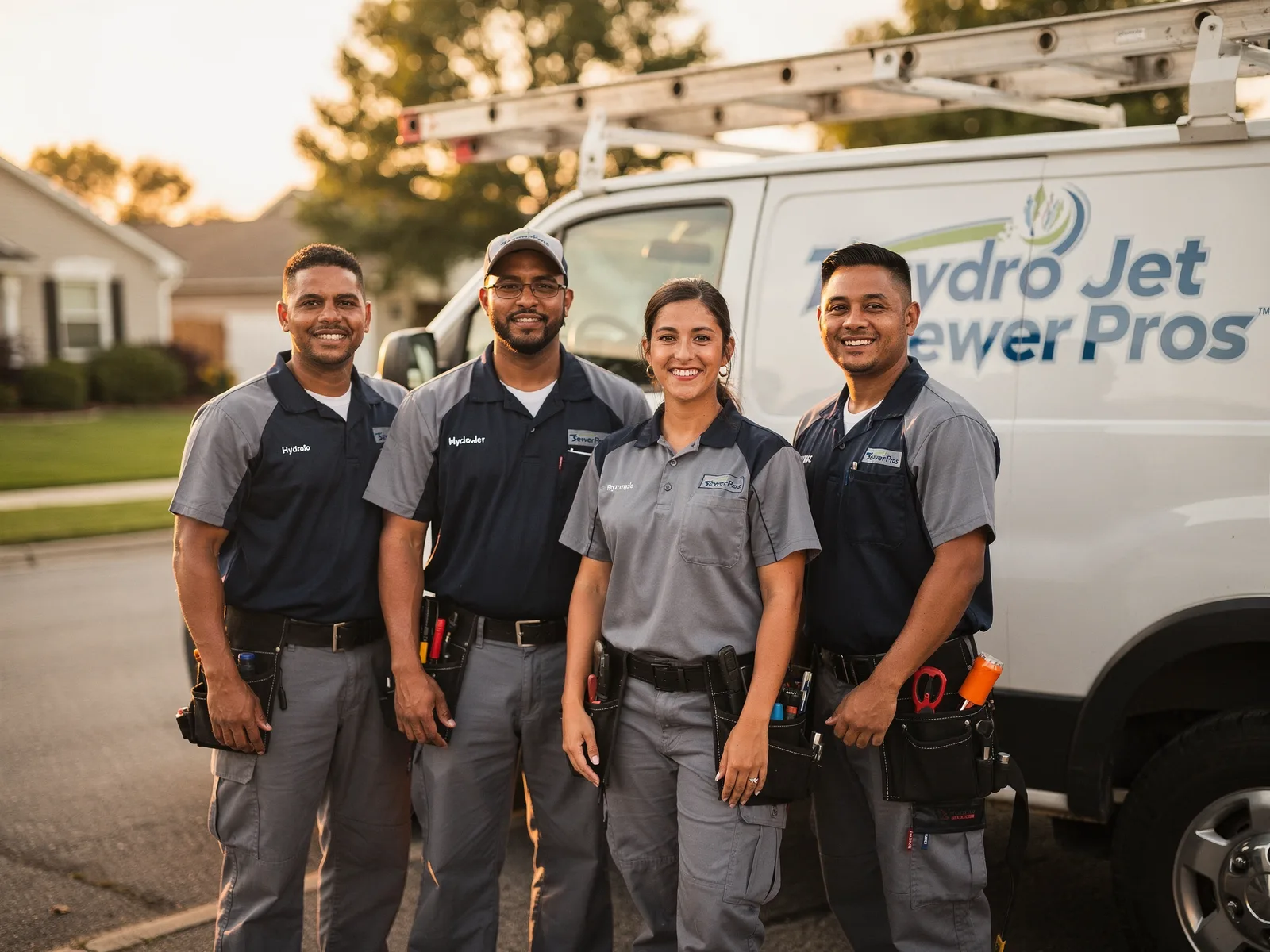 Hydro Jetting company in Glennville, GA